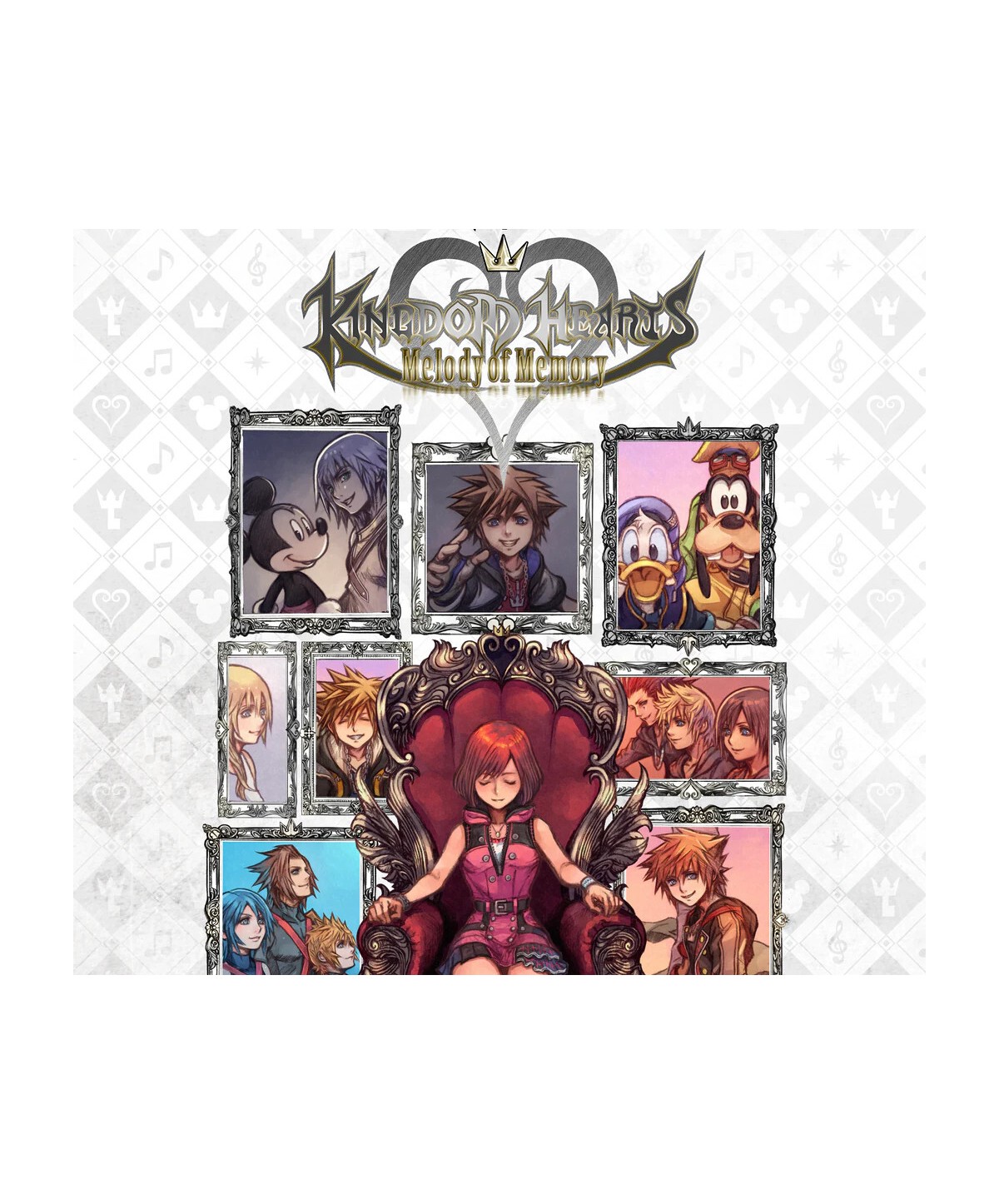 Kingdom Hearts: Melody of Memory International XBOX One / Xbox Series X|S Xbox One Key EUROPE